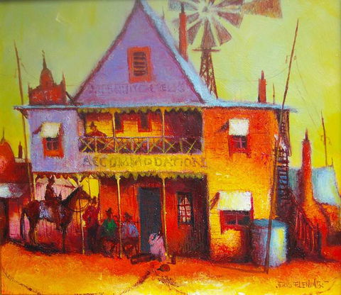 Eris Fleming Gallery - Accommodation Whitsundays 3