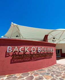 Back O Bourke Exhibition Centre - Accommodation Whitsundays 0