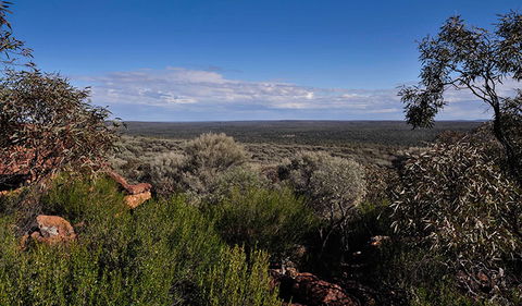 Mount Grenfell Historic Site - Accommodation Whitsundays 1
