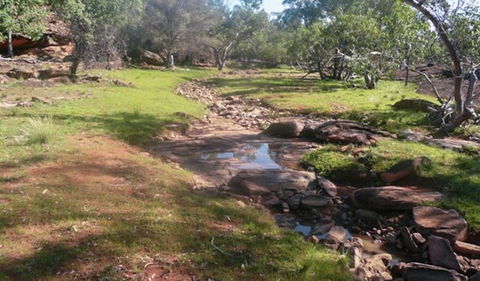 Mount Grenfell Historic Site - Accommodation Whitsundays 3