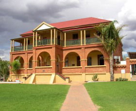 Great Cobar Heritage Centre - Accommodation Whitsundays 0