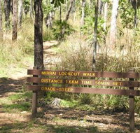 Mirrai Lookout Walk - Accommodation Whitsundays