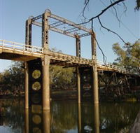 The Historic Barwon Bridge - Accommodation Whitsundays