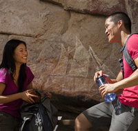 Nanguluwur Rock Art Site and Walk - Accommodation Whitsundays