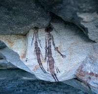 Gyorn Gyorn Bradshaw Paintings - Accommodation Whitsundays