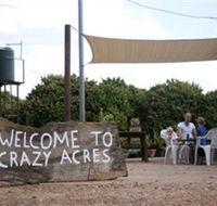 Crazy Acres - Accommodation Whitsundays