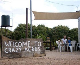 Crazy Acres - Accommodation Whitsundays 0