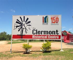 Clermont Historical Centre - Accommodation Whitsundays 0