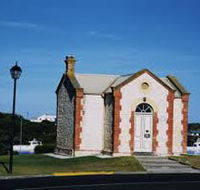 Royal Circus and Customs House in Robe - Accommodation Whitsundays
