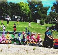 Tiny Train Park - Accommodation Whitsundays