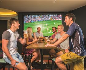 ACES - Accommodation Whitsundays 0