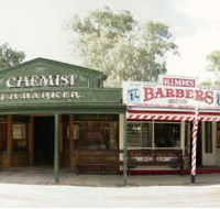 The Pioneer Settlement - Accommodation Whitsundays
