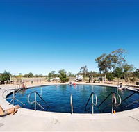 Lightning Ridge Bore Baths - Accommodation Whitsundays