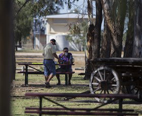 Dirranbandi ACT Accommodation Whitsundays