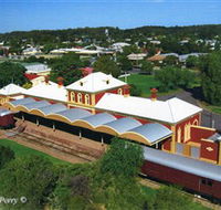 DUNERA  MUSEUM - Hay Internment and Prisoner of War Camps Interpretive Centre - Accommodation Whitsundays
