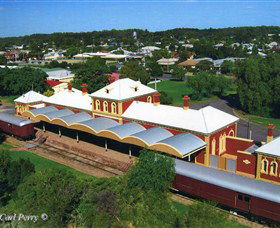 DUNERA  MUSEUM - Hay Internment And Prisoner Of War Camps Interpretive Centre - Accommodation Whitsundays 0