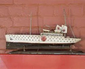 DUNERA  MUSEUM - Hay Internment And Prisoner Of War Camps Interpretive Centre - Accommodation Whitsundays 2