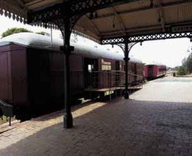 DUNERA  MUSEUM - Hay Internment And Prisoner Of War Camps Interpretive Centre - Accommodation Whitsundays 6