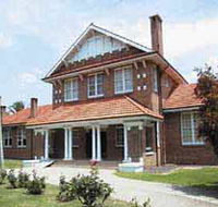 Hay War Memorial High School Museum - Accommodation Whitsundays