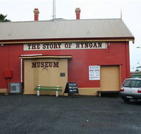 Nyngan Museum - Accommodation Whitsundays