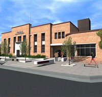 Horsham Regional Art Gallery - Accommodation Whitsundays