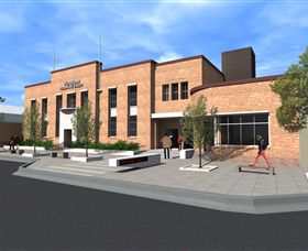 Horsham Regional Art Gallery - Accommodation Whitsundays 0