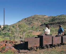 Comet Gold Mine And Tourist Centre - Accommodation Whitsundays 0