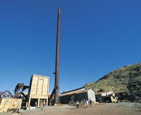 Comet Gold Mine And Tourist Centre - Accommodation Whitsundays 1