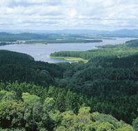 Lake Tinaroo - Accommodation Whitsundays
