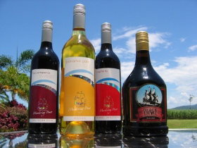 Murdering Point Winery - Accommodation Whitsundays 0