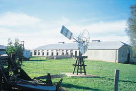 Glencoe Woolshed - Accommodation Whitsundays 0