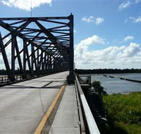 Burdekin River Bridge - Accommodation Whitsundays