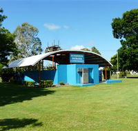 Burdekin Diorama - Accommodation Whitsundays