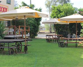 Francis Hotel Thallon - Accommodation Whitsundays 1