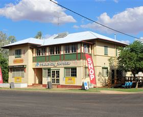 Thallon ACT Accommodation Whitsundays