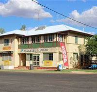 Francis Hotel Thallon - Accommodation Whitsundays