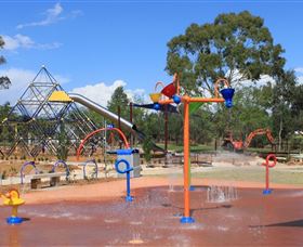 City Park - Accommodation Whitsundays 0