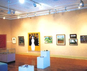 Griffith Regional Art Gallery - Accommodation Whitsundays 0