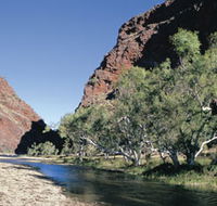 Coppin Gap - Accommodation Whitsundays