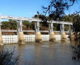 Gogeldrie Weir - Accommodation Whitsundays 0