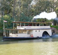 Paddlesteamer Canberra - Accommodation Whitsundays