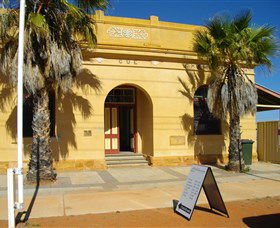 Cue Community Resource Centre - Accommodation Whitsundays 0