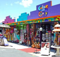 Colour Me Crazy - Accommodation Whitsundays