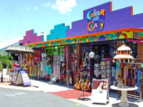 Colour Me Crazy - Accommodation Whitsundays 0