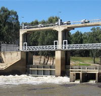 Yanco Weir - Accommodation Whitsundays