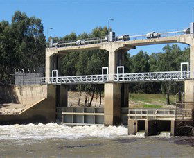 Yanco Weir - Accommodation Whitsundays 0