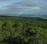 Mount Richmond National Park - Accommodation Whitsundays