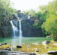 Cedar Creek Falls - Accommodation Whitsundays