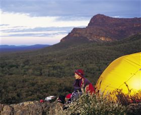 Mount Buangor State Park - Accommodation Whitsundays 1