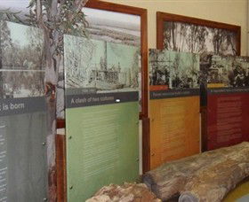 Barmah Forest Heritage And Education Centre - Accommodation Whitsundays 1